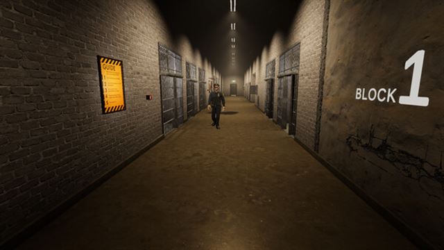 Hình ảnh trong game 15th Prison-TENOKE