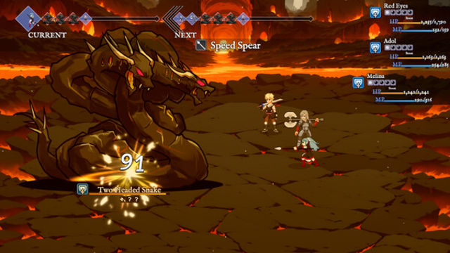 Hình ảnh trong game The Tale of Relm-TENOKE