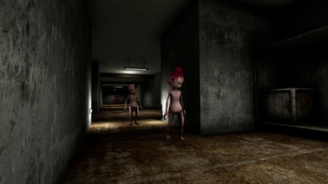 Hình ảnh trong game DYSTHANASIA-GoldBerg