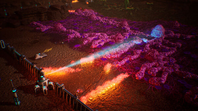 Hình ảnh trong game Calyx Early Access