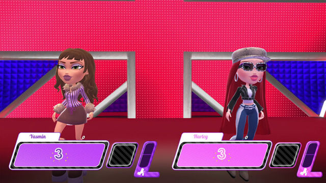 Hình ảnh trong game Bratz Rhythm And Style-TENOKE