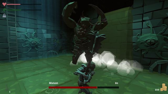 Hình ảnh trong game Thrice Cursed-TENOKE