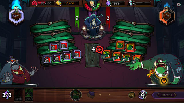 Hình ảnh trong game Prime Monster-TENOKE