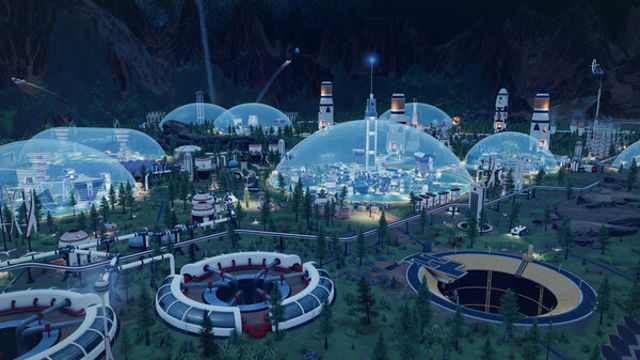 Hình ảnh trong game Surviving Mars Relaunched v1.0.7.396349-P2P