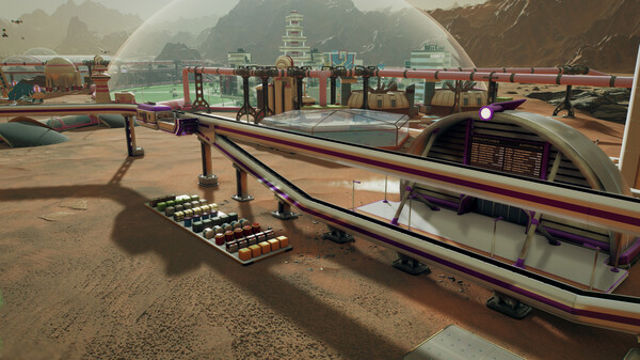 Hình ảnh trong game Surviving Mars Relaunched-P2P