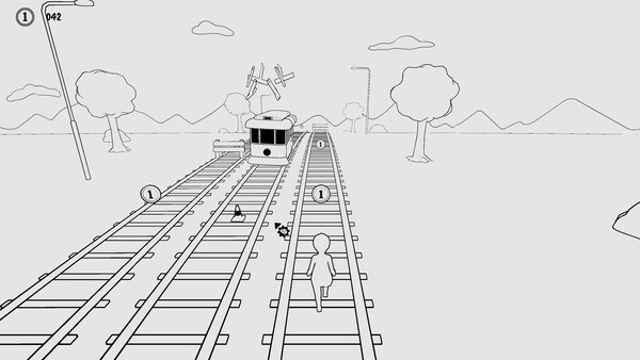 Hình ảnh trong game The Trolley Solution-P2P