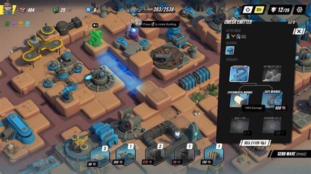 Hình ảnh trong game Tower Dominion v1.39-P2P
