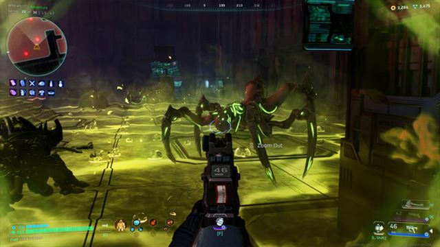 Hình ảnh trong game Deadzone Rogue v0.2.0.3 Early Access