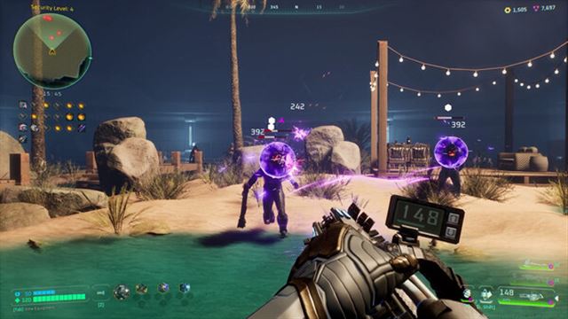 Hình ảnh trong game Deadzone Rogue v0.4.0.10 Early Access