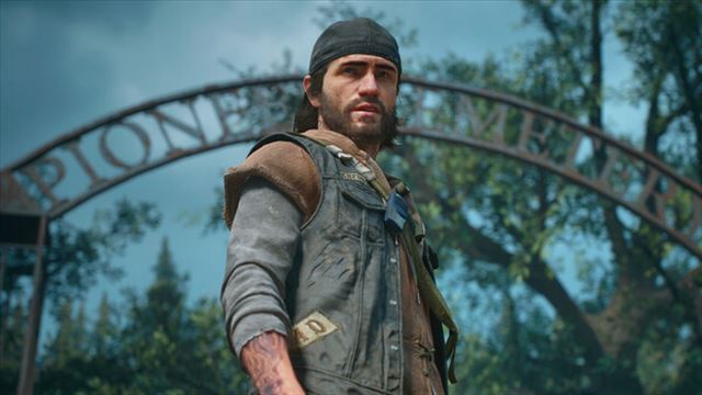Hình ảnh trong game Days Gone Remastered v2025606-P2P