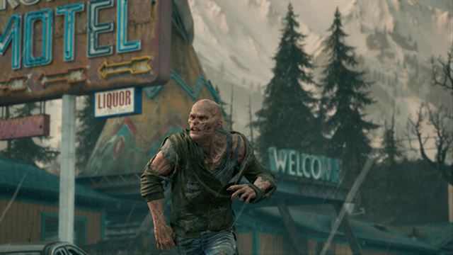 Hình ảnh trong game Days Gone Remastered v2025606-P2P