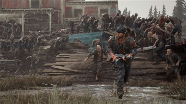 Hình ảnh trong game Days Gone Remastered v2025606-P2P