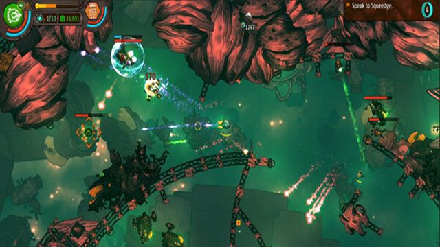 Hình ảnh trong game No Way Home-SKIDROW