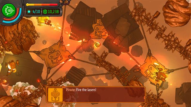 Hình ảnh trong game No Way Home-SKIDROW