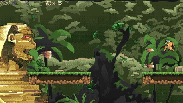 Hình ảnh trong game Osiris Quest-TENOKE