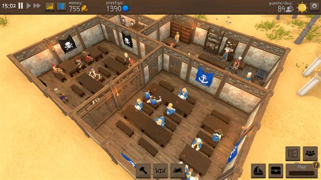 Hình ảnh trong game Tavern Master v20250520-P2P