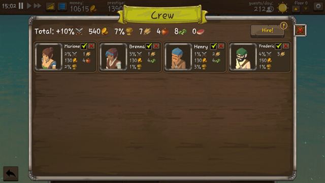 Hình ảnh trong game Tavern Master v20250520-P2P
