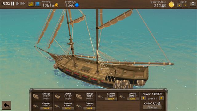 Hình ảnh trong game Tavern Master v20250520-P2P