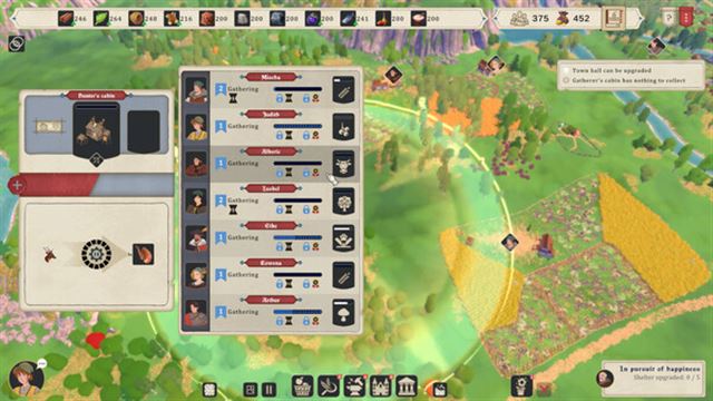Hình ảnh trong game City Tales Medieval Era Early Access