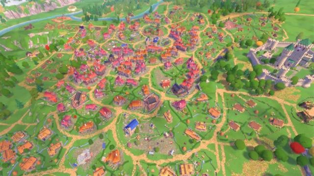 Hình ảnh trong game City Tales Medieval Era Early Access