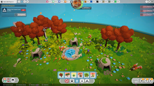 Hình ảnh trong game BioEden-RUNE