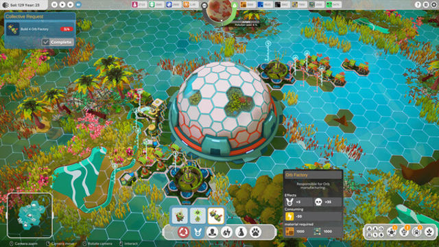 Hình ảnh trong game BioEden-RUNE