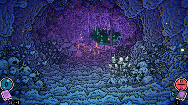 Hình ảnh trong game Shroom and Gloom Early Access