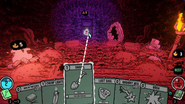 Hình ảnh trong game Shroom and Gloom Early Access