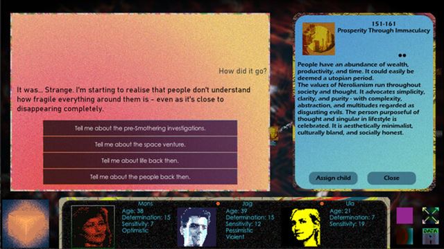 Hình ảnh trong game Decade-TENOKE