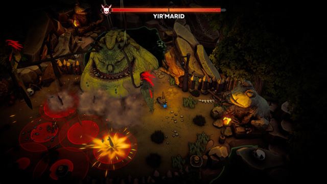 Hình ảnh trong game Rogue Loops v1.3.3-P2P