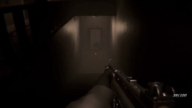 Hình ảnh trong game Patient 001-TENOKE