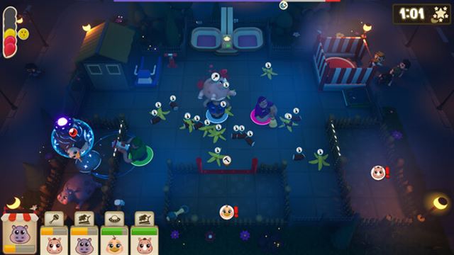 Hình ảnh trong game Zoo Time-TENOKE