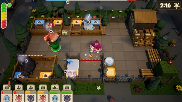 Hình ảnh trong game Zoo Time-TENOKE