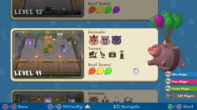 Hình ảnh trong game Zoo Time-TENOKE
