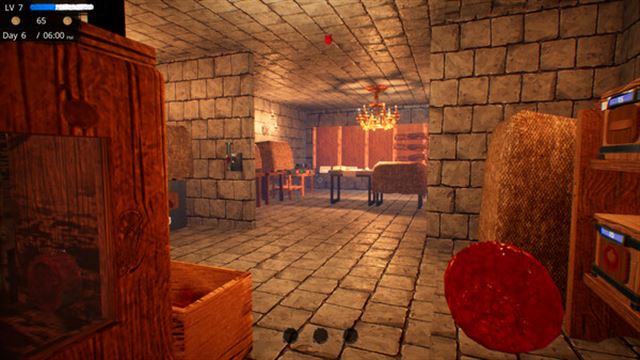 Hình ảnh trong game Human Fast Food-TENOKE
