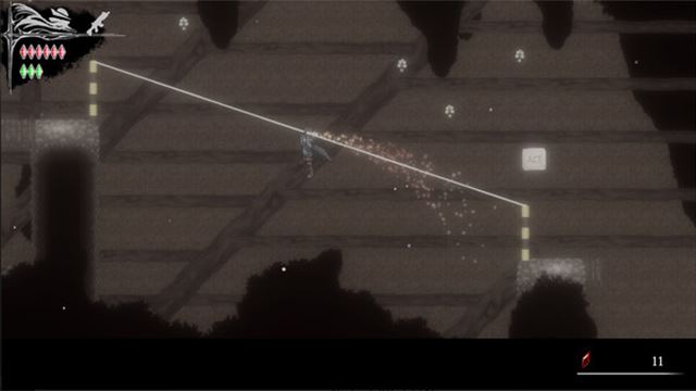Hình ảnh trong game Stray Savior-TENOKE