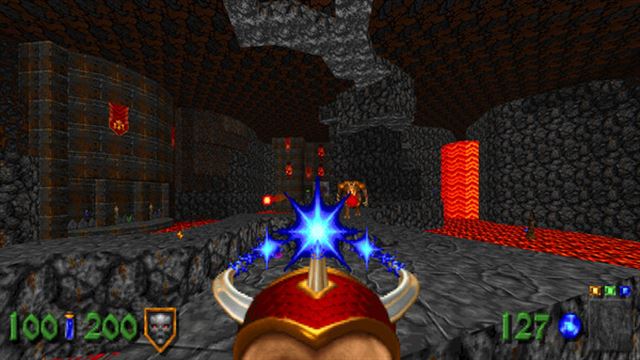 Hình ảnh trong game Heretic Plus Hexen v20250926-P2P