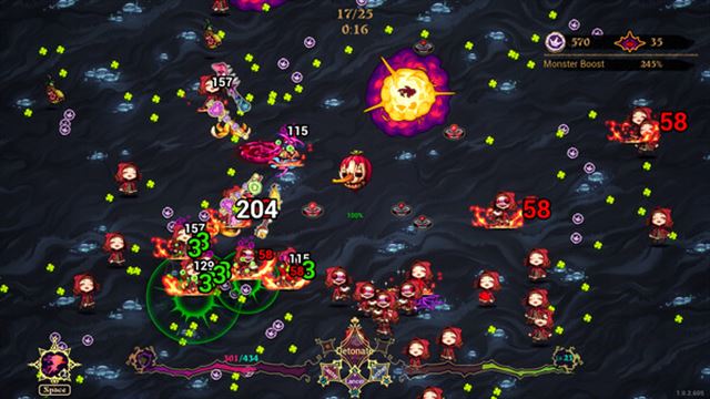 Hình ảnh trong game Dark Fairy Tale Dreamland Survivors-TENOKE
