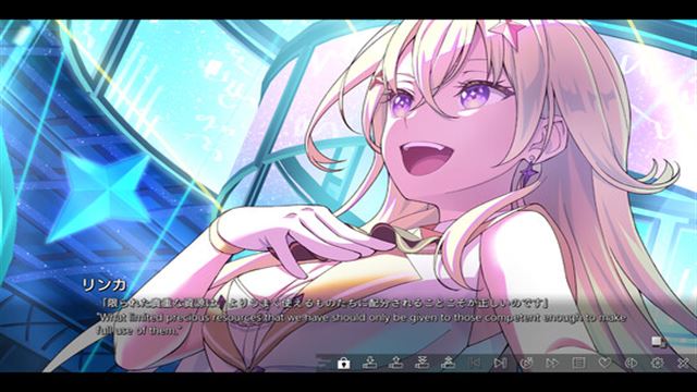 Hình ảnh trong game VIRTUAL GIRL WORLDS END-TENOKE