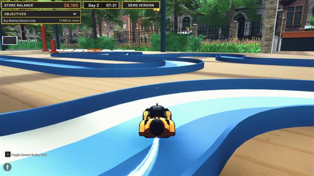 Hình ảnh trong game Mini Racer Car Shop Simulator-SKIDROW