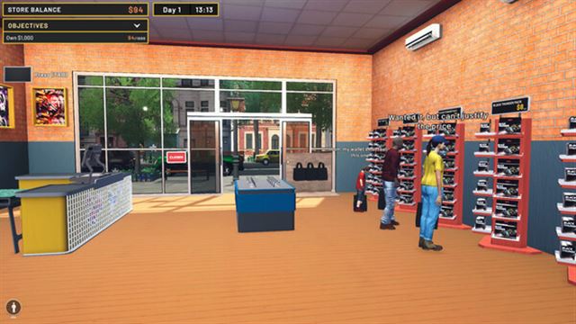 Hình ảnh trong game Mini Racer Car Shop Simulator-SKIDROW