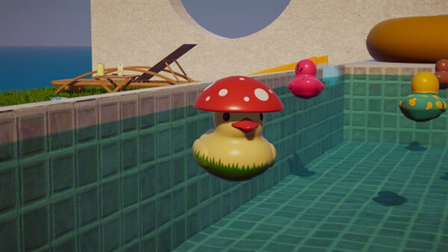 Hình ảnh trong game Placid Plastic Duck Simulator Ducklings-TENOKE