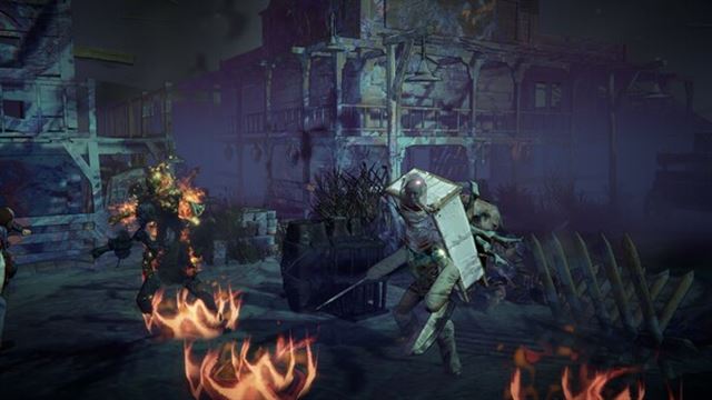 Hình ảnh trong game Nightmare Frontier Early Access