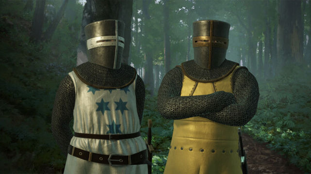 Hình ảnh trong game Crusader Kings III High Medieval Warfare Attire-P2P