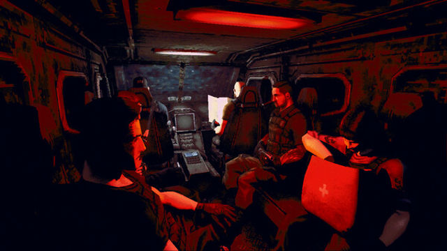 Hình ảnh trong game Flesh Made Fear-GoldBerg