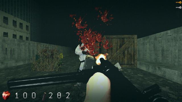 Hình ảnh trong game DEAD TRASH-TENOKE