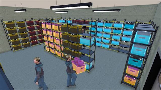 Hình ảnh trong game Shoes Store Simulator Early Access