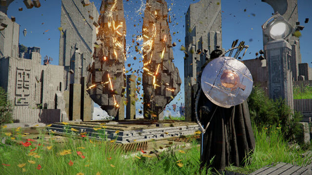 Hình ảnh trong game Crimson Desert HYPERVISOR-P2P