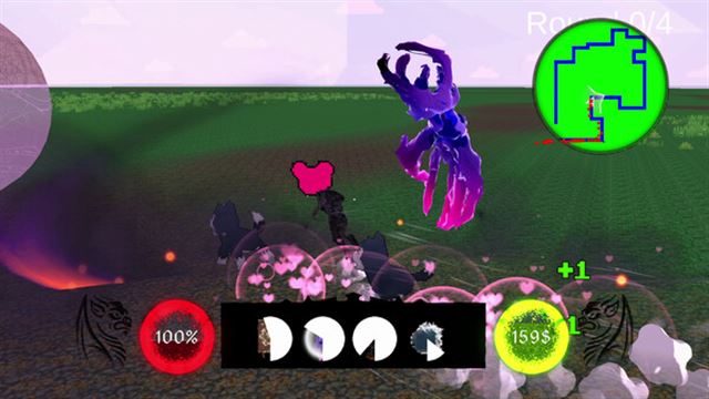 Hình ảnh trong game Bearly Alive-TENOKE