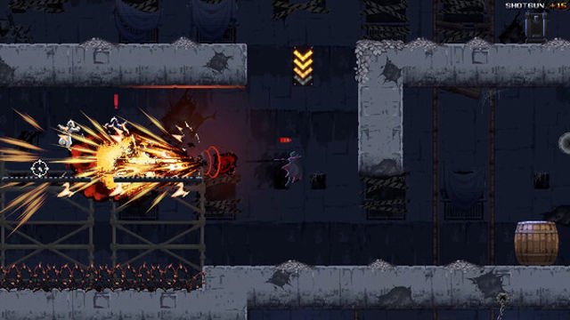 Hình ảnh trong game Kats Trigger Early Access